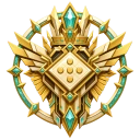 Riskbreaker Arena rank insignia