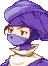 Ninja portrait